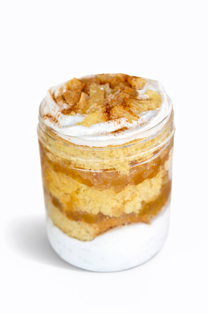 Pineapple Cake Jar