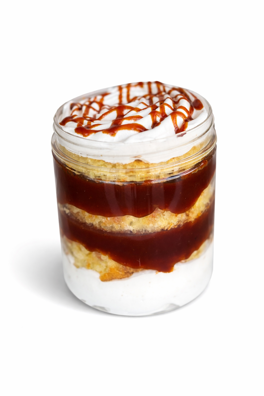 Guava Cake Jar