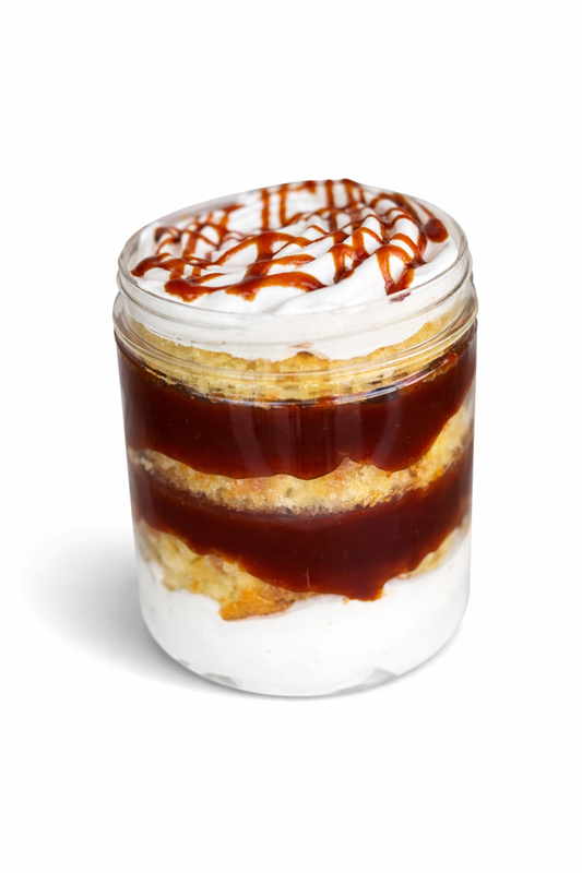 Guava Cake Jar
