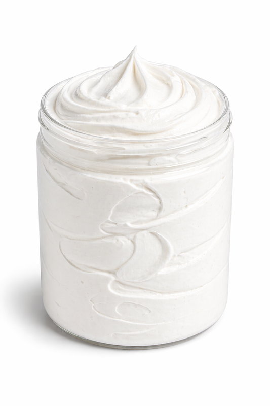 Dominican Meringue Jar